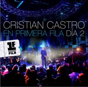 CRISTIAN PRIMERA FILA