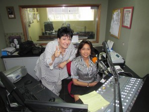 SOPHY EN RADIO