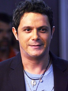 alejandro sanz