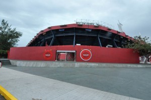 CENTROAMERICANO ESTADIO INAUGURACION