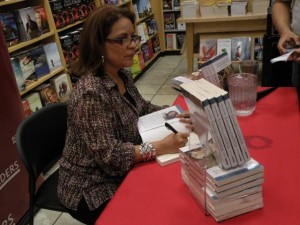 daisy sanchez libro firmas