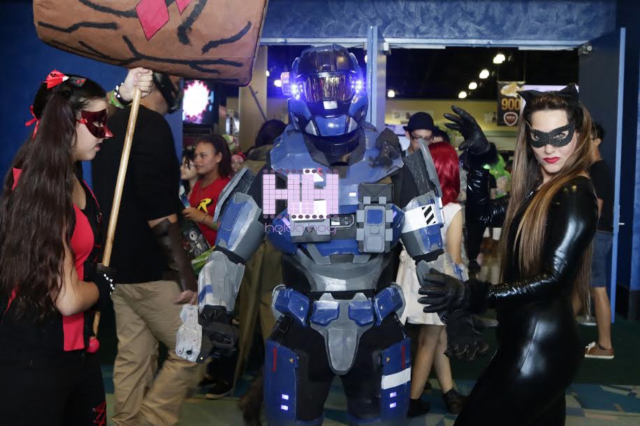 Puerto Rico Comic Con en fotos Helda Hoy