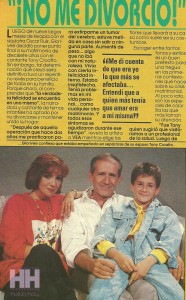 GLORI NIEGA DIVORCIO  1995