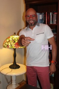 OSCAR SERRANO LATTE