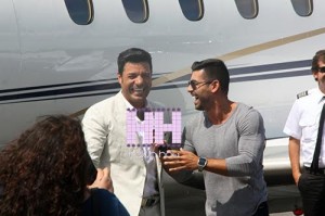 CHAYANNE AVION 2