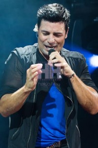 CHAYANNE CONCIERTO 12