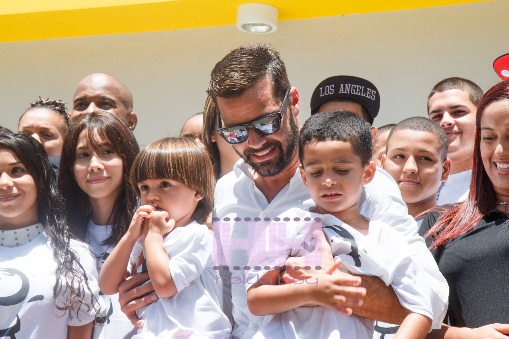 RICKY MARTIN TAO