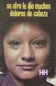 lucecita afro wa