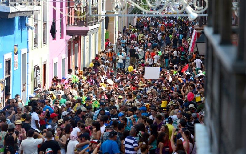 FIESTA DE LA CALLE SAN SEBASTIAN 2017