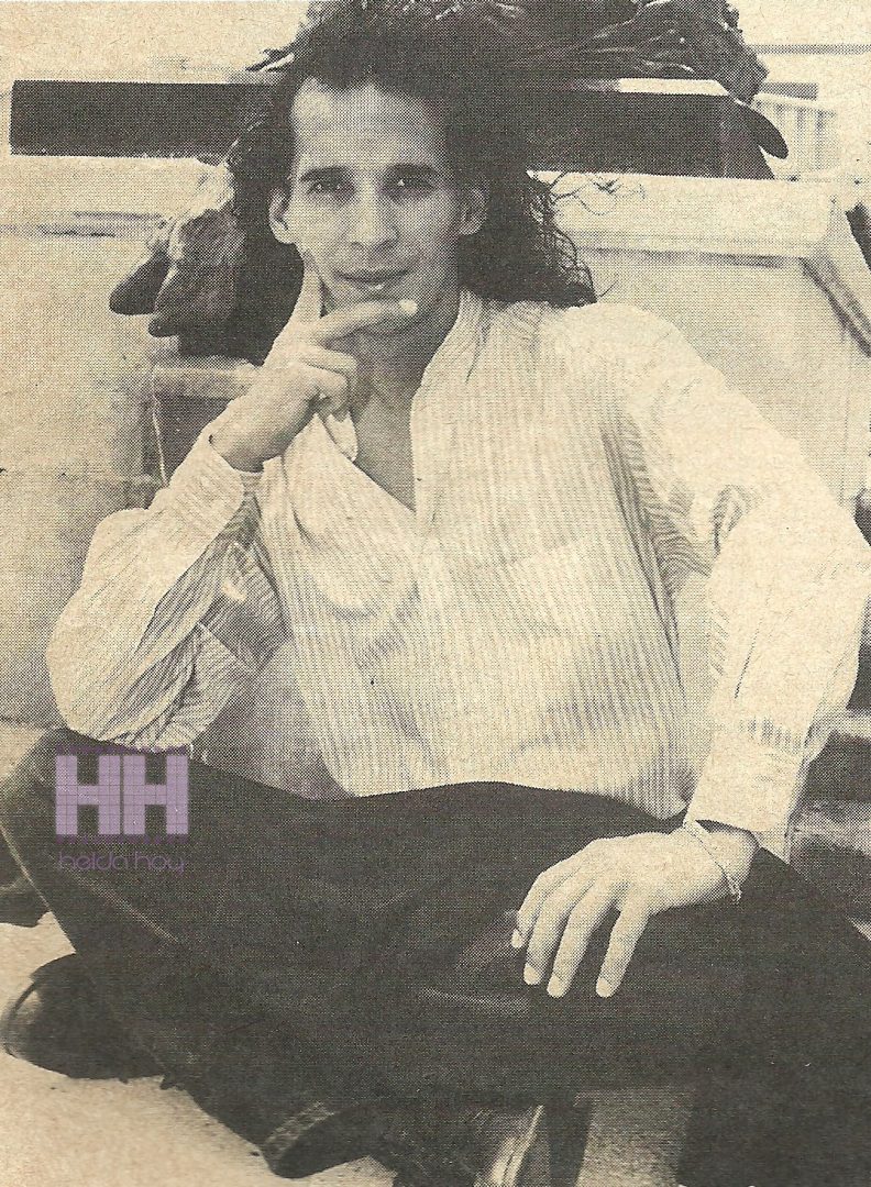 Gil René tubo que usar escolta para esquivar a las fans – Helda Hoy